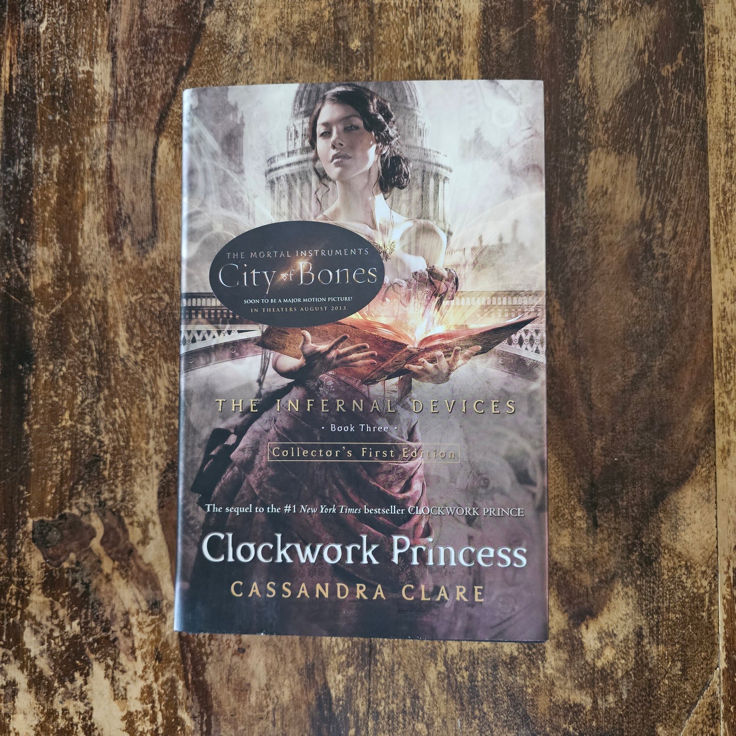 The Infernal Devices Series (Clockwork Angel)