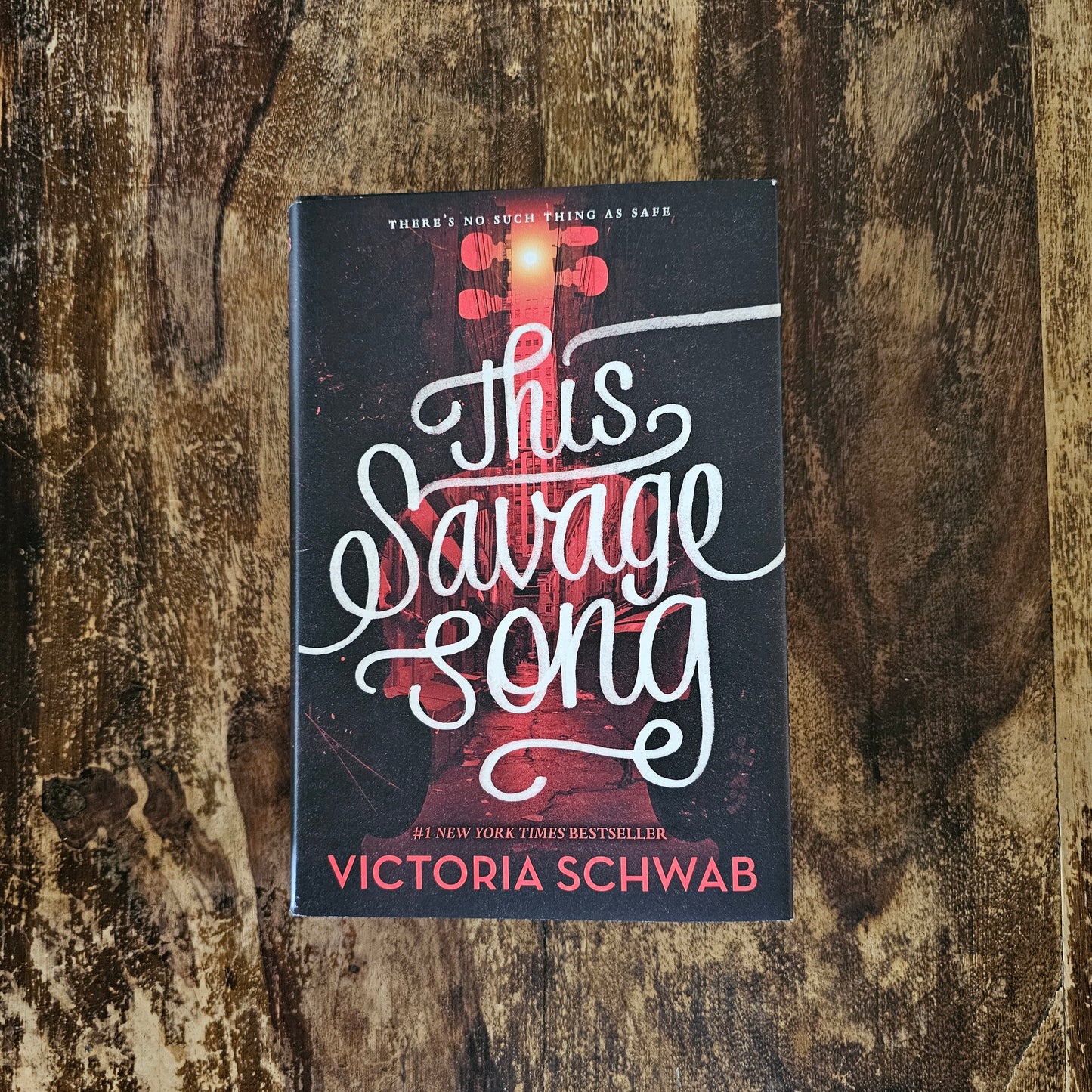 This Savage Song (Monsters of Verity)
