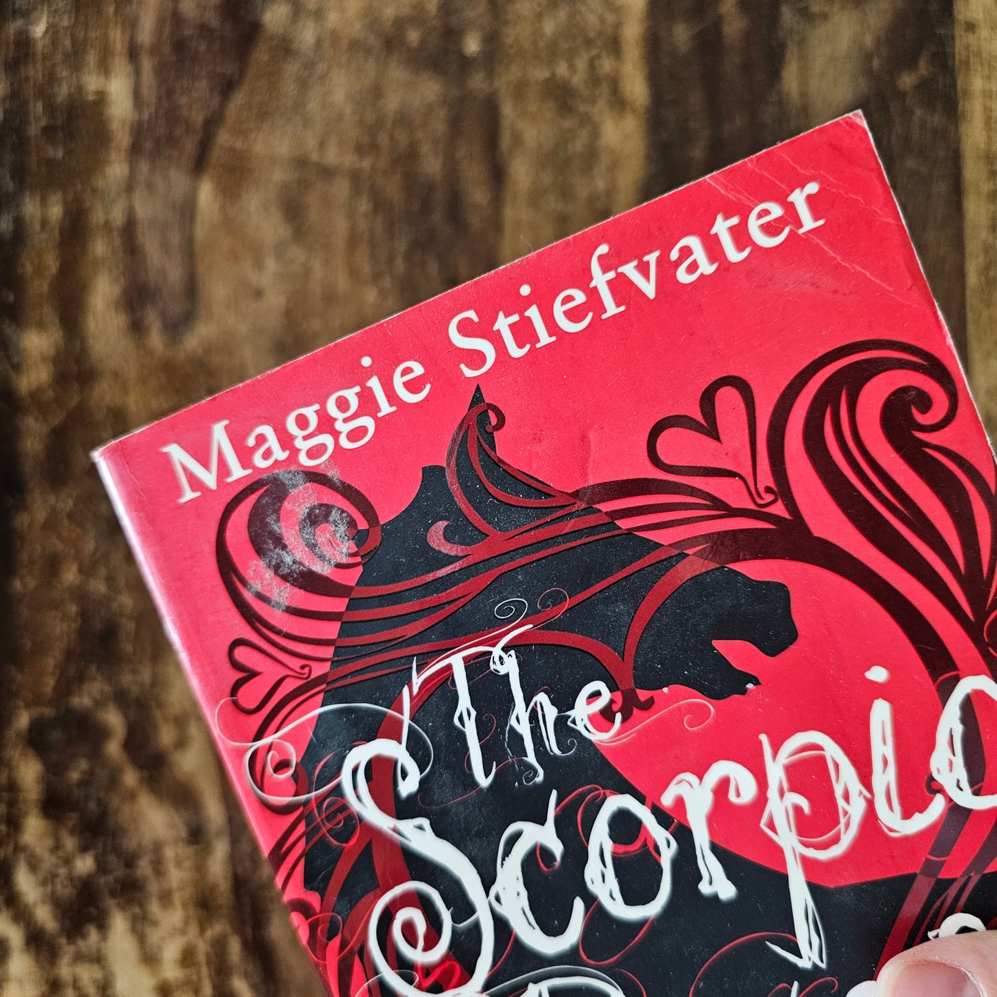 The Scorpio Races