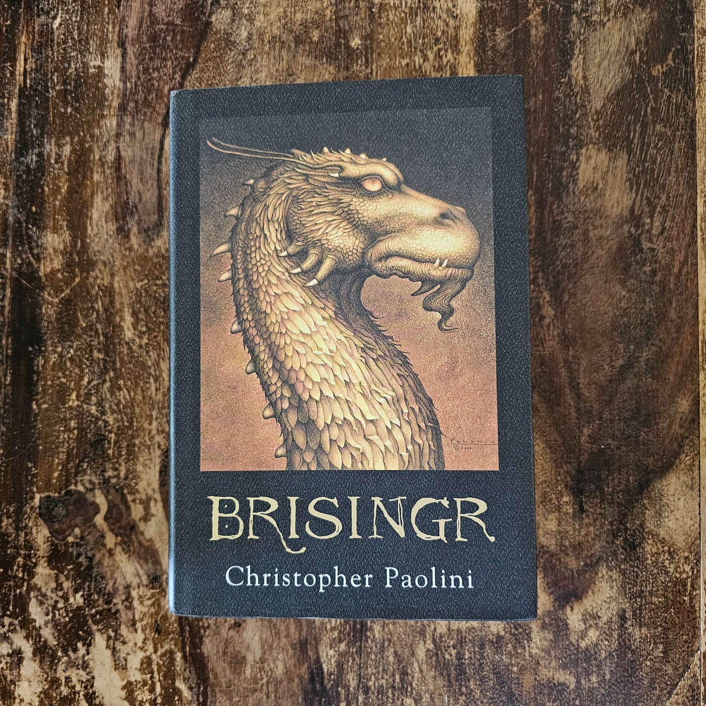 Eragon series