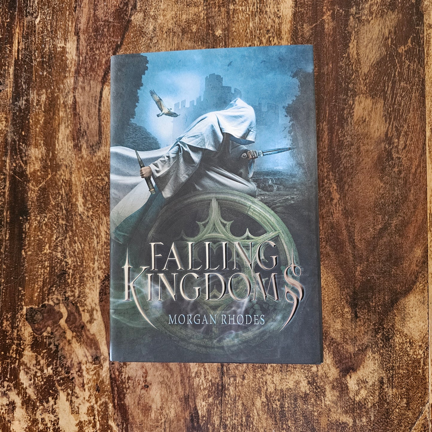 Falling Kingdoms series