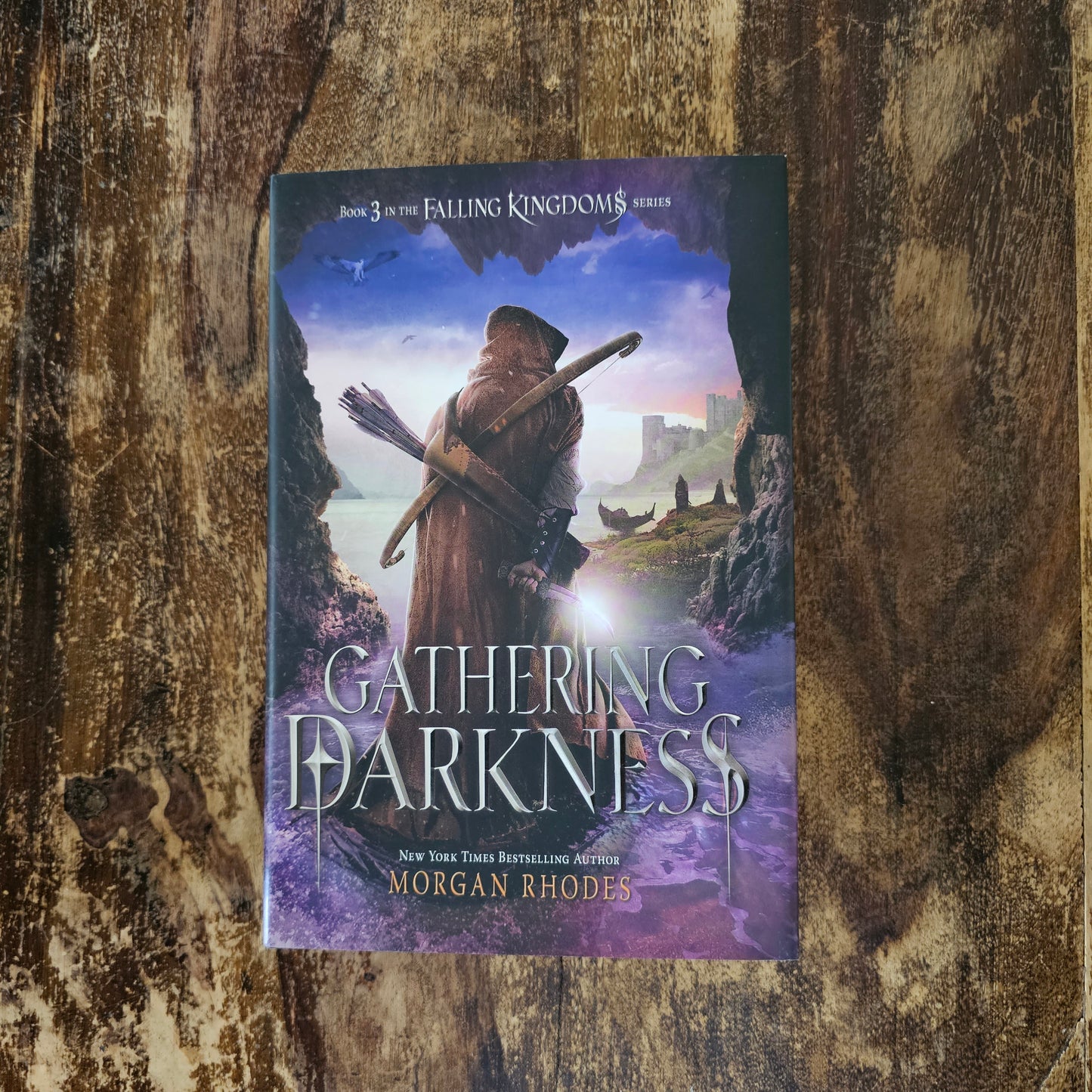 Falling Kingdoms series