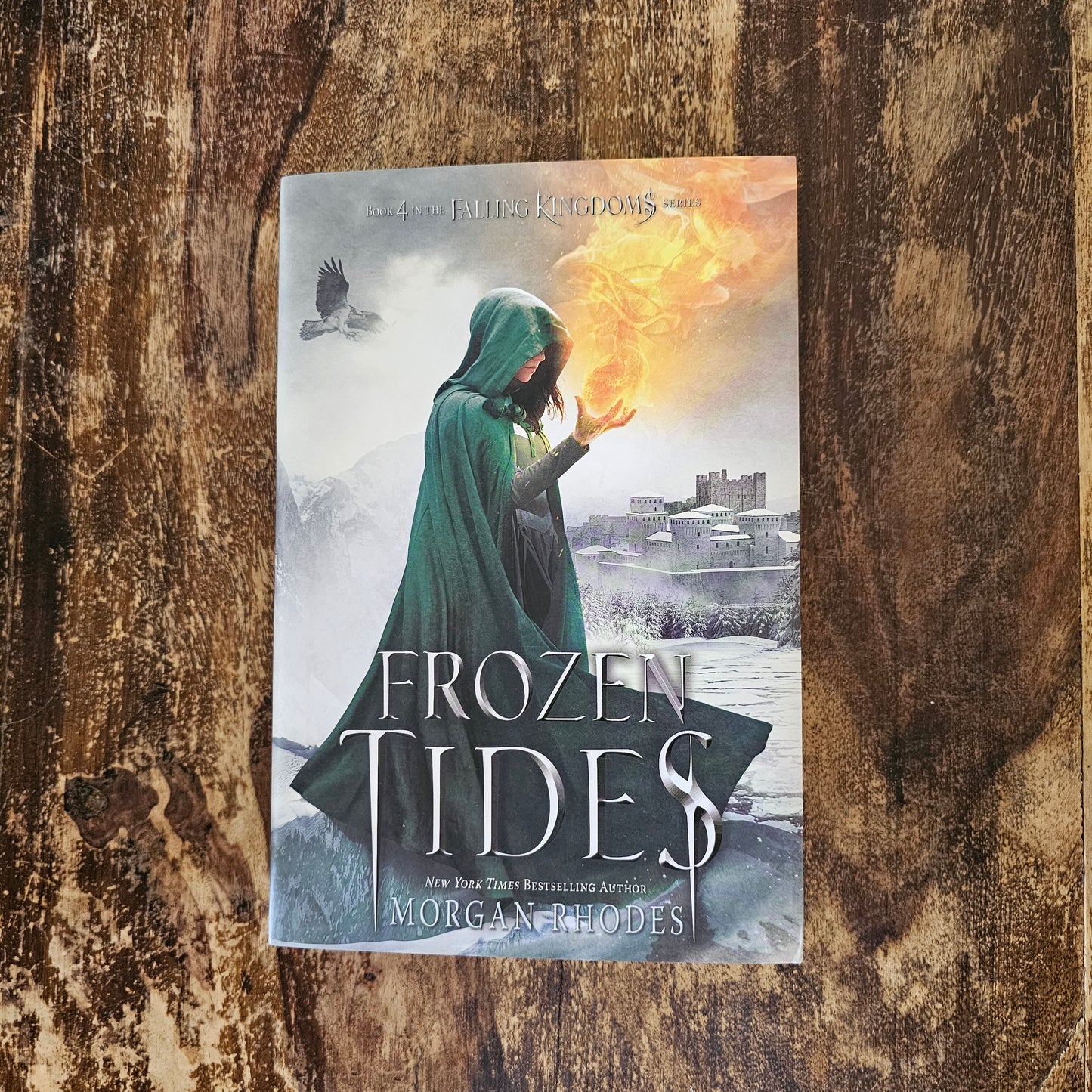 Falling Kingdoms series