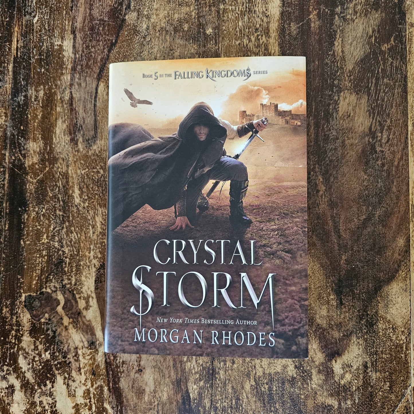 Falling Kingdoms series