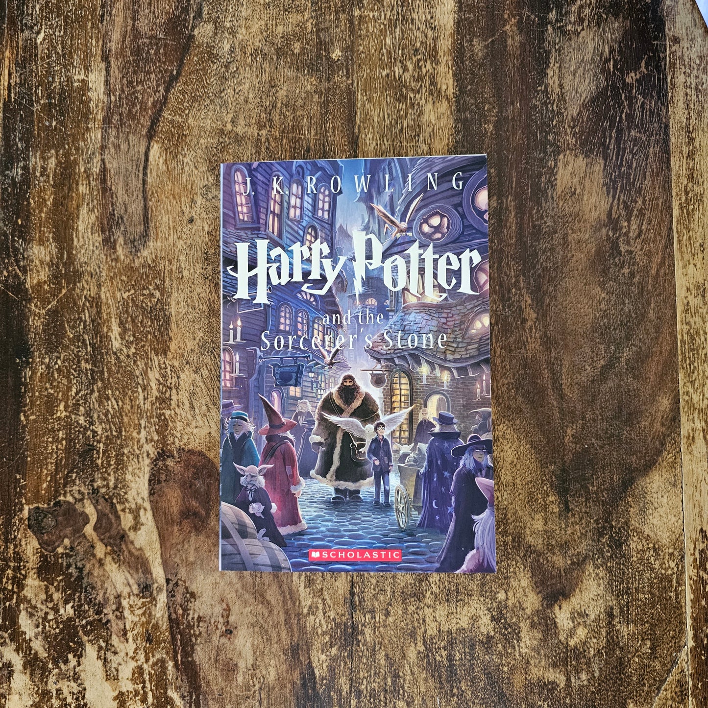 Harry Potter Kazu Kibuishi box set