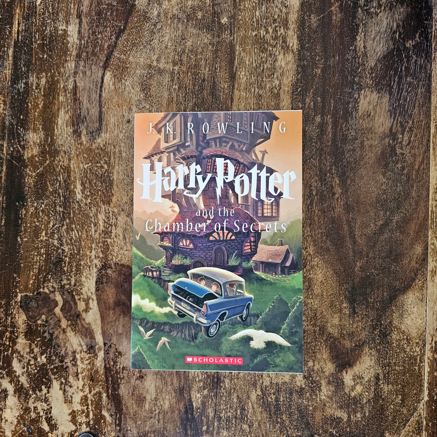 Harry Potter Kazu Kibuishi box set