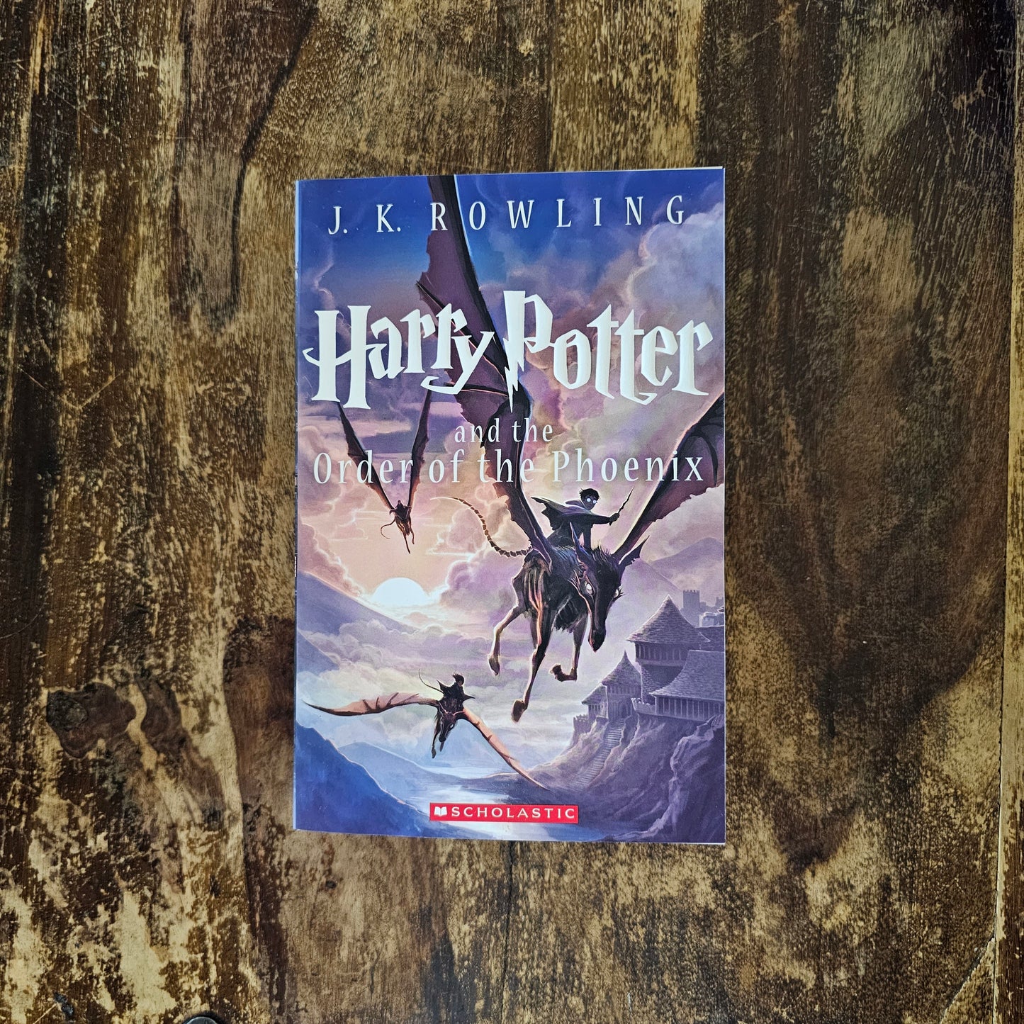 Harry Potter Kazu Kibuishi box set