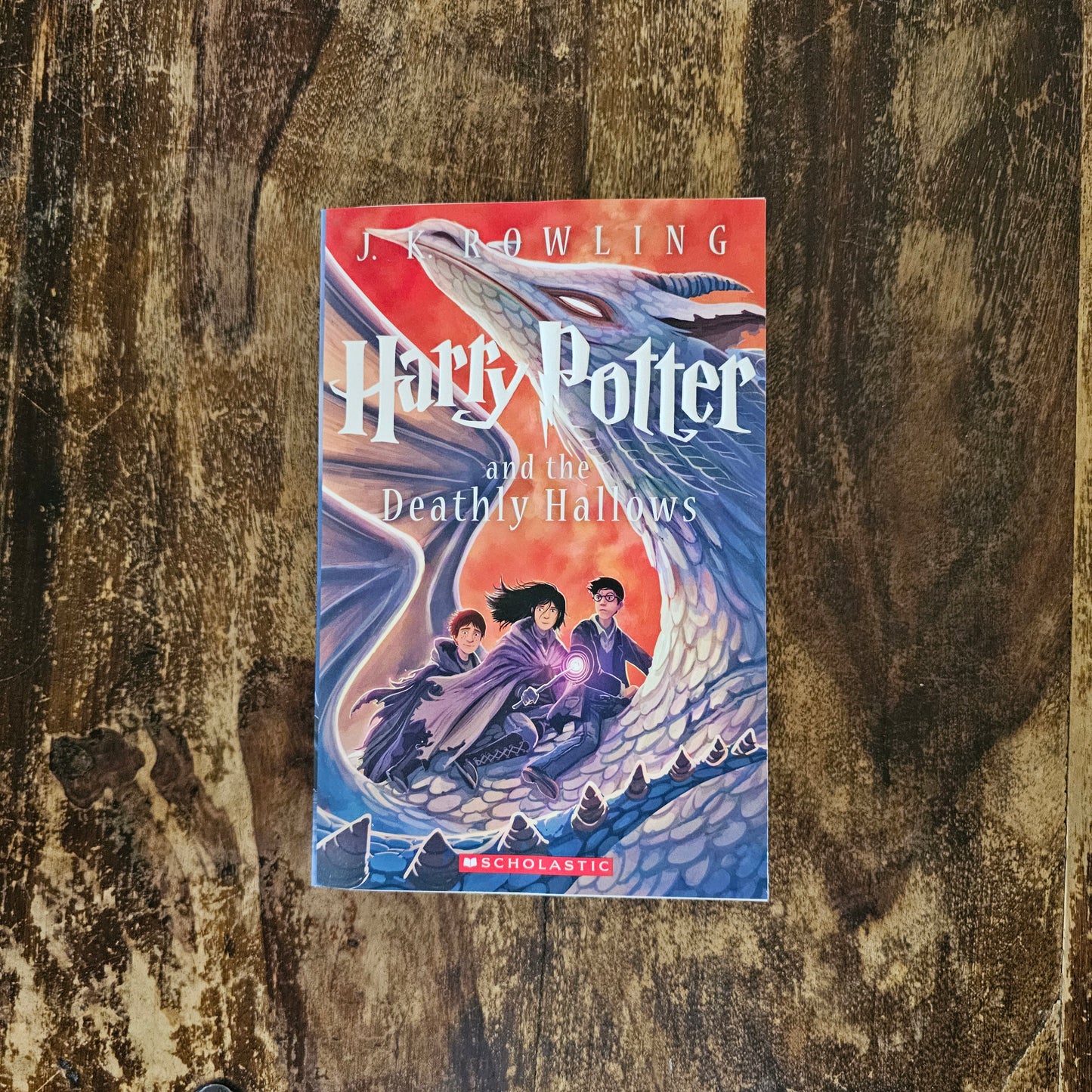 Harry Potter Kazu Kibuishi box set