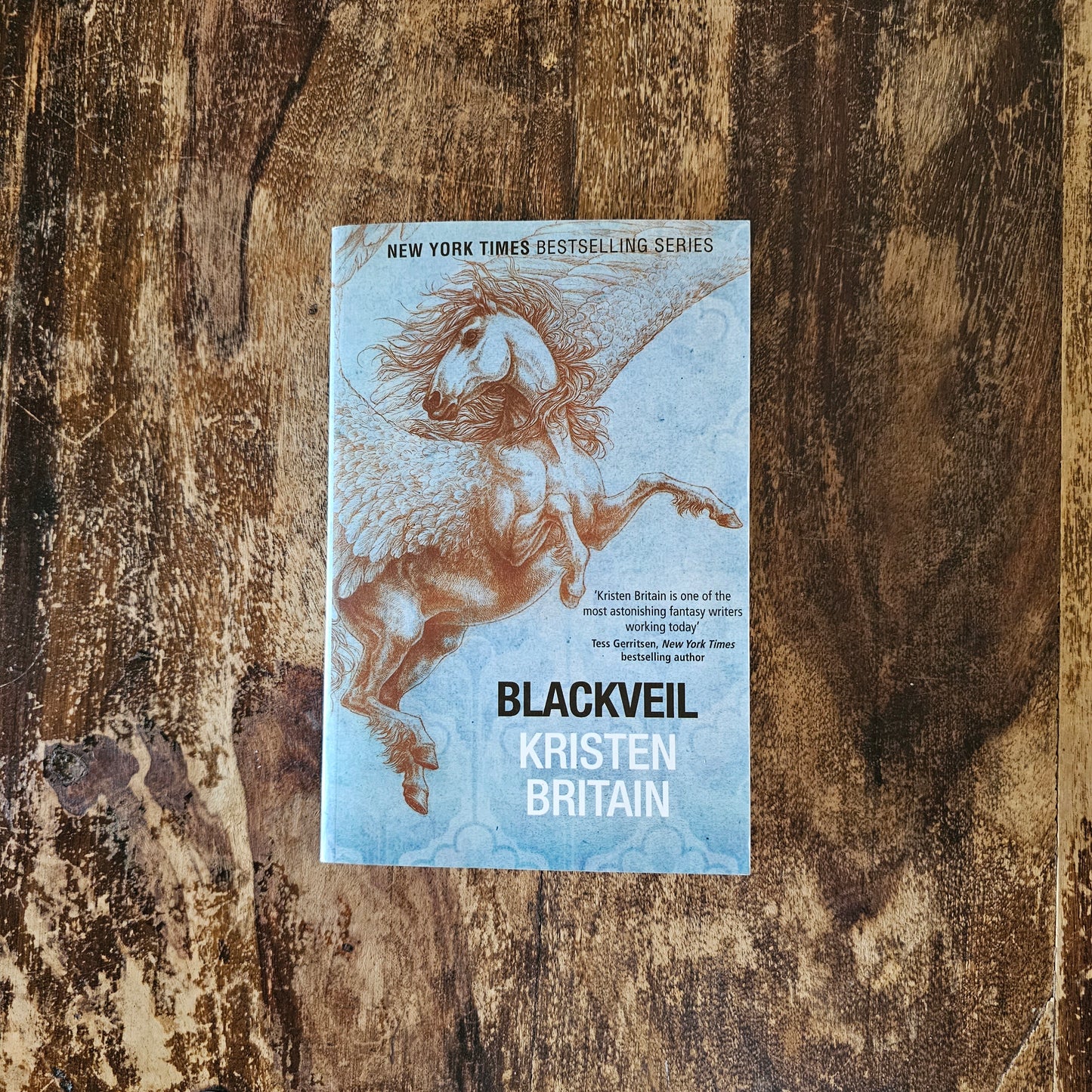Green Rider series (UK edition)