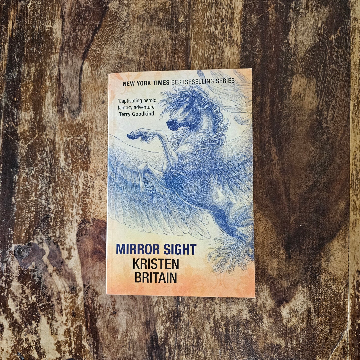 Green Rider series (UK edition)
