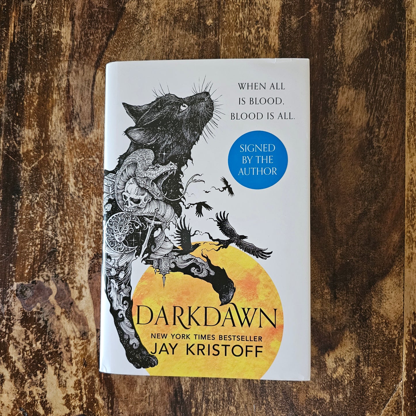 Nevernight series (UK version)