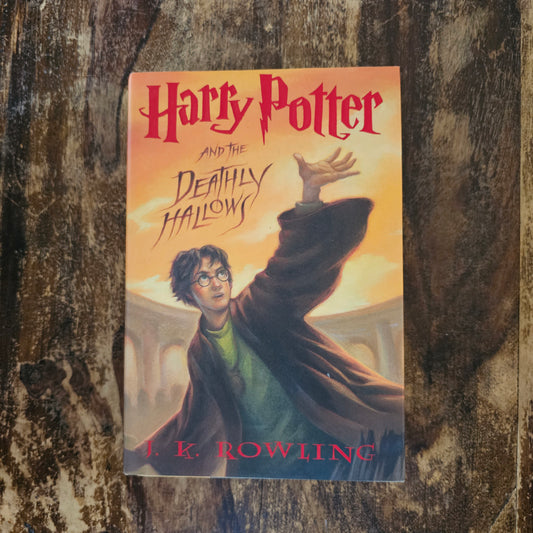 Harry Potter and the Deathly Hallows