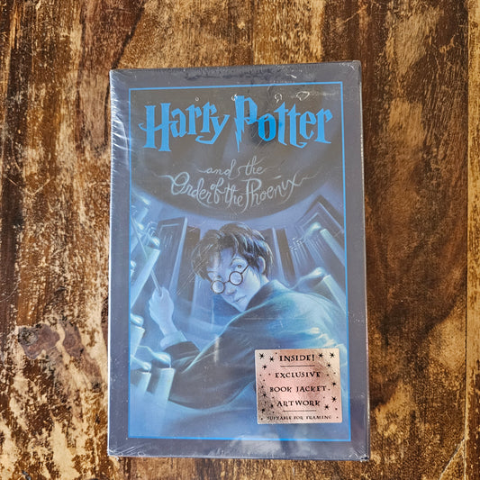 Harry Potter and the Order of the Phoenix
