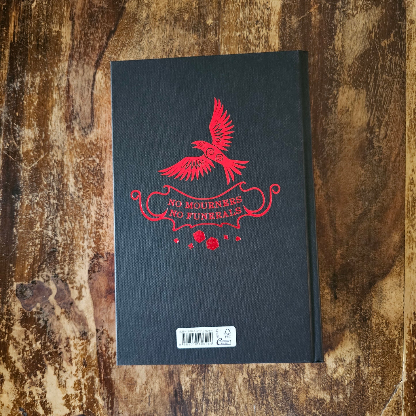 Six of Crows