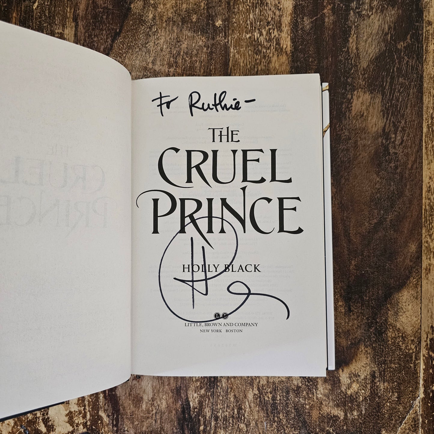 Cruel Prince