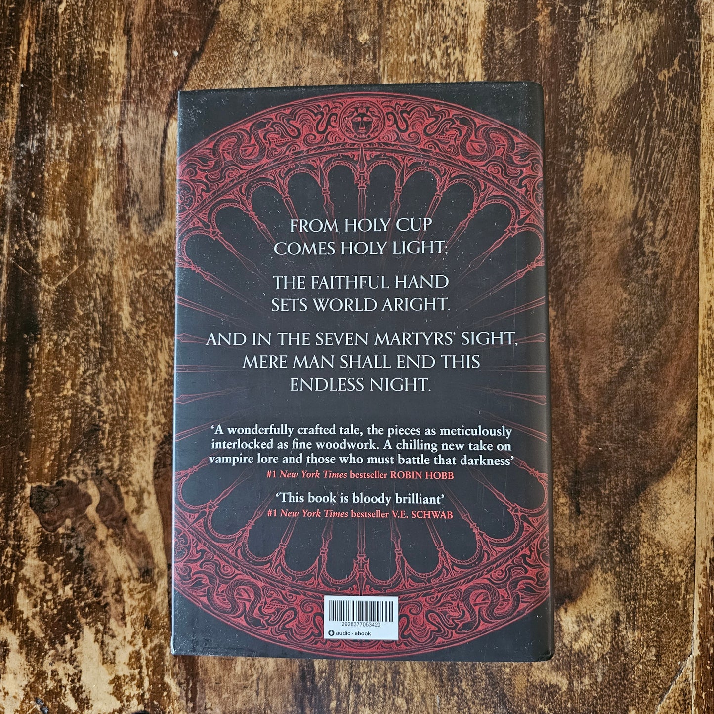 Empire of the Vampire (UK)