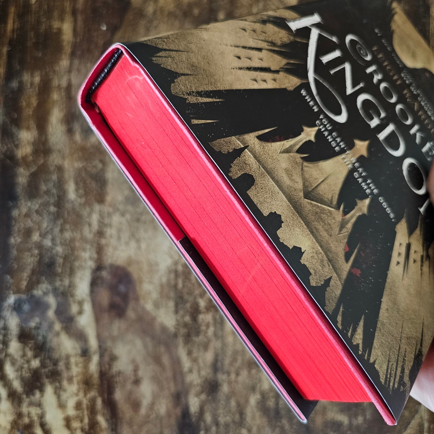 Six of Crows series