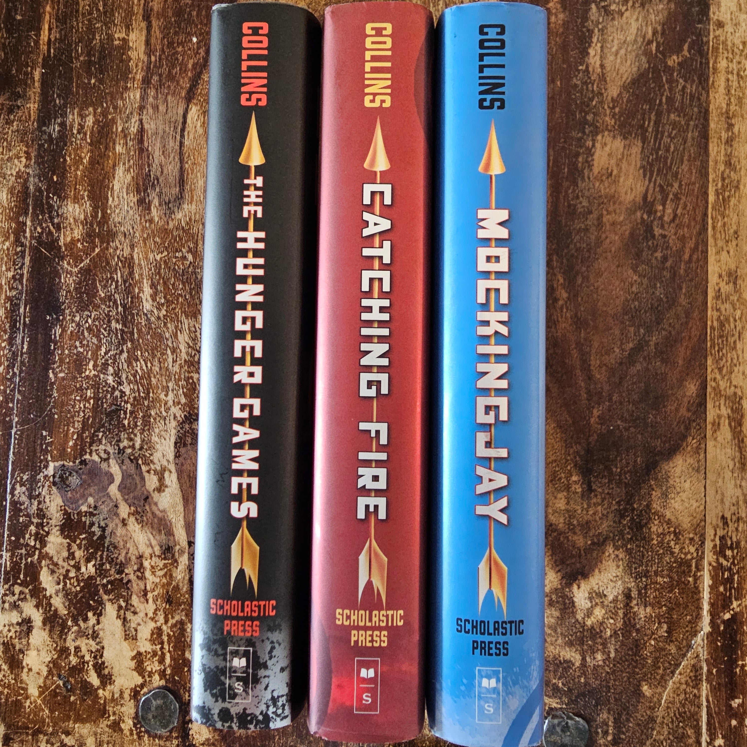 The Hunger Games series