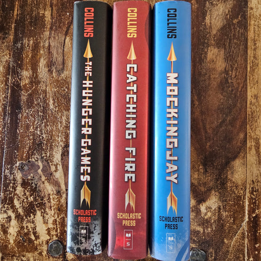 The Hunger Games series