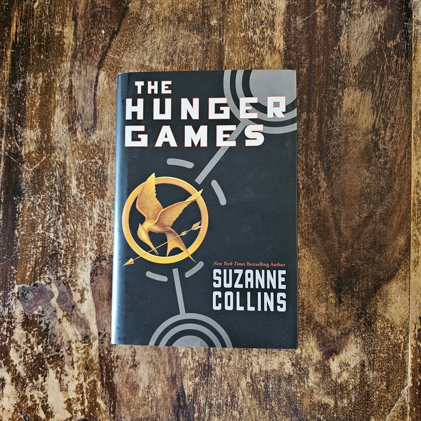 The Hunger Games series
