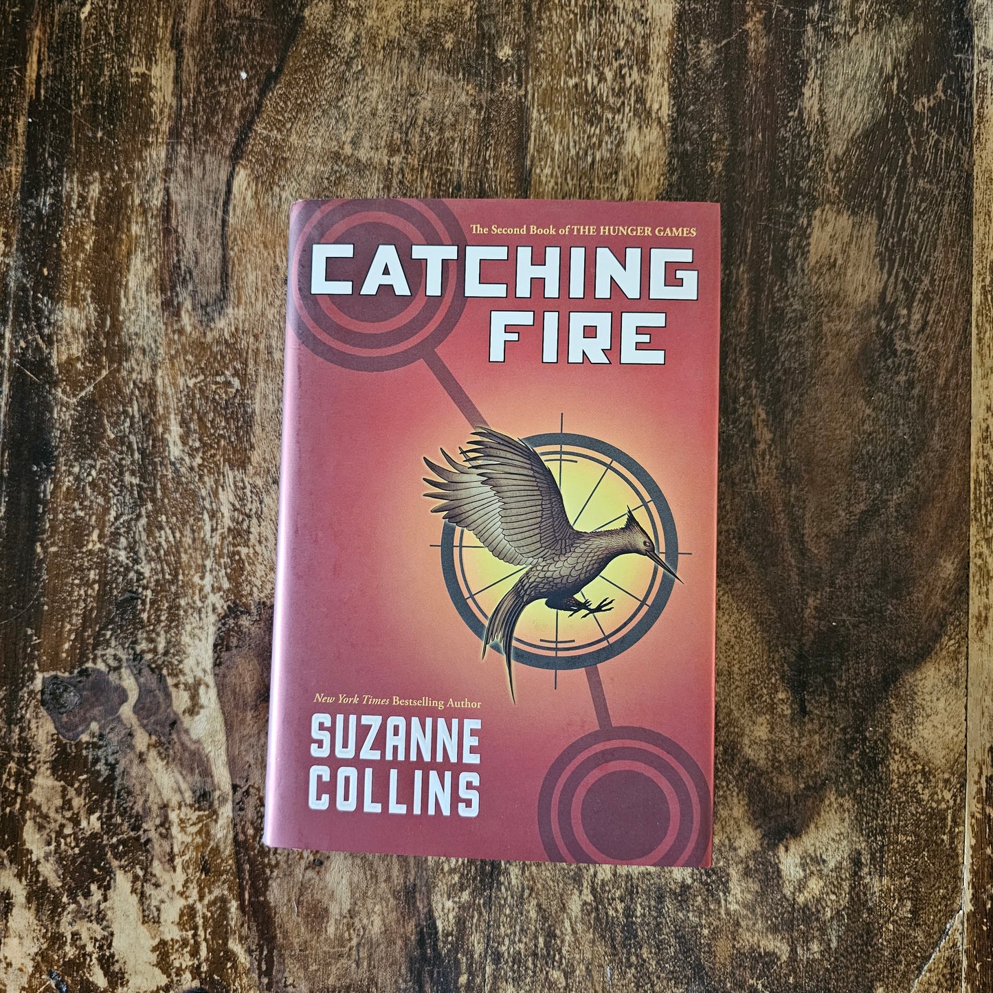 The Hunger Games series