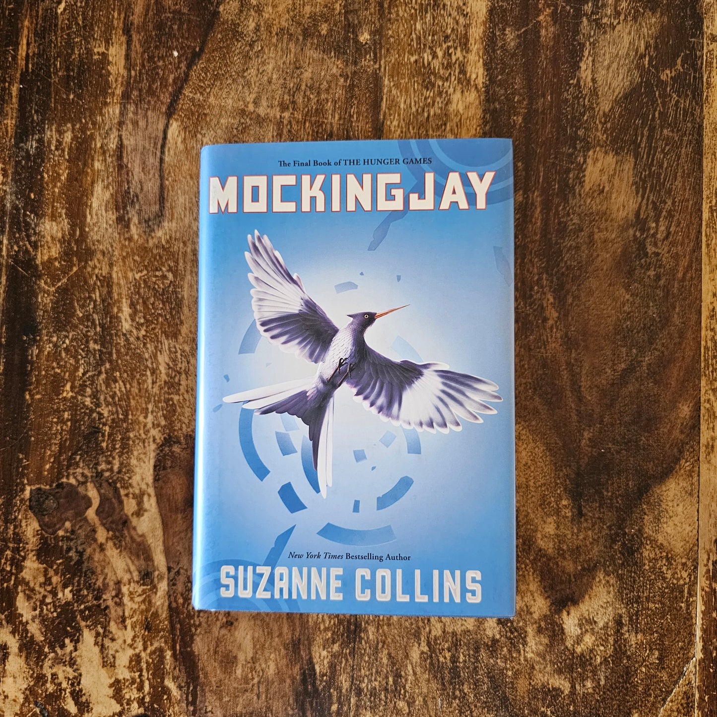 The Hunger Games series