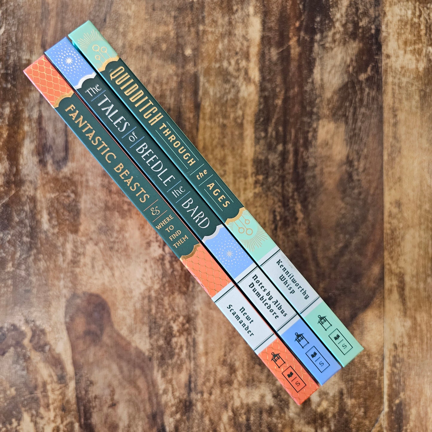 Fantastic Beasts and Where to Find Them