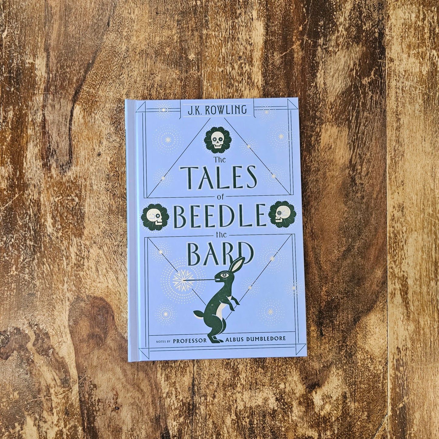 Fantastic Beasts and Where to Find Them