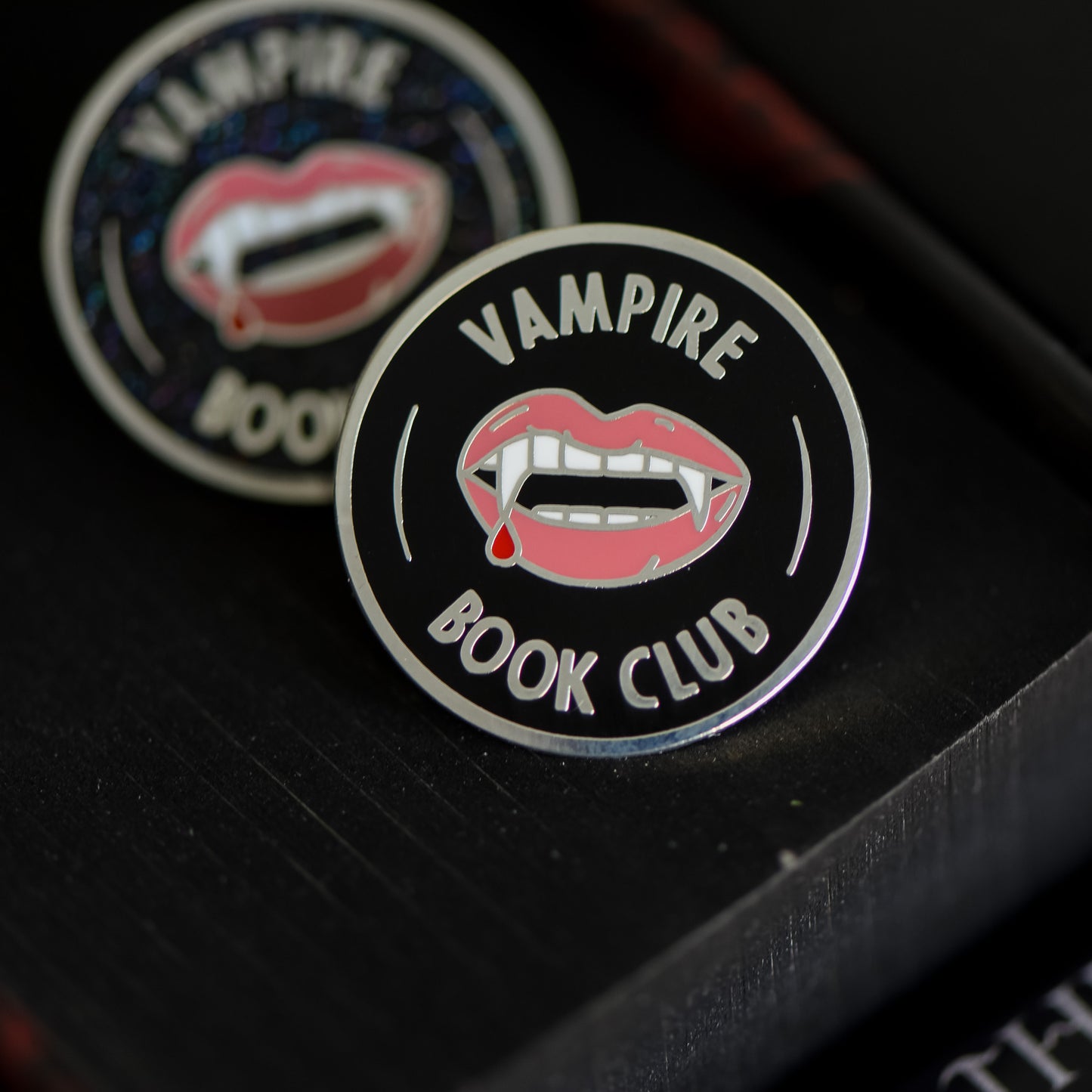 Vampire Book Club