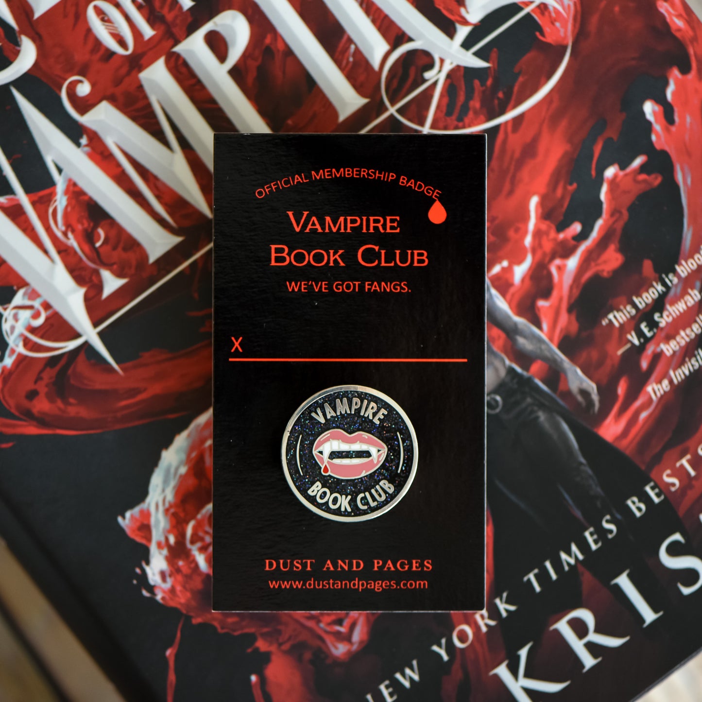 Vampire Book Club