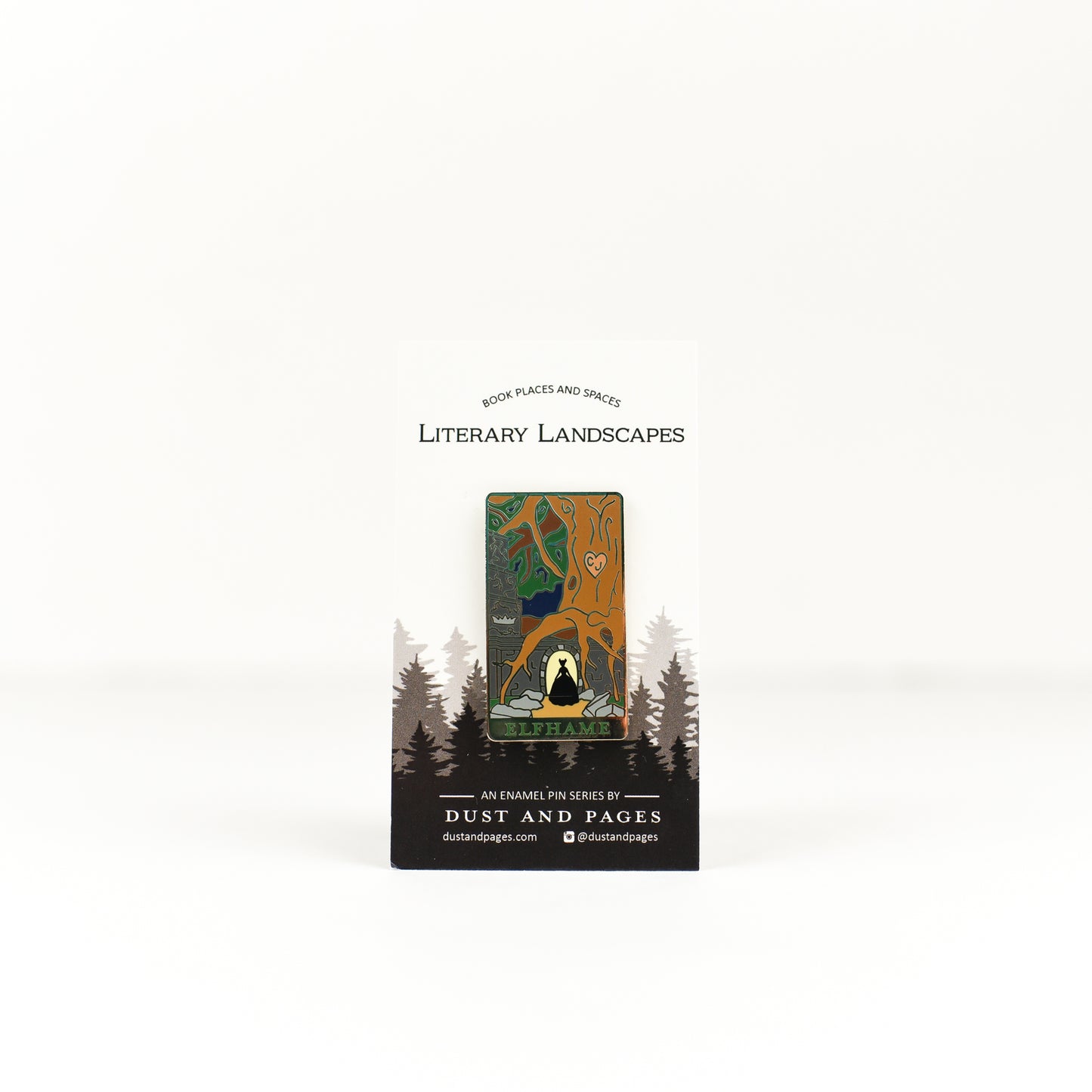 Elfhame Literary Landscape