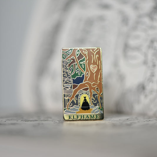 Elfhame Literary Landscape