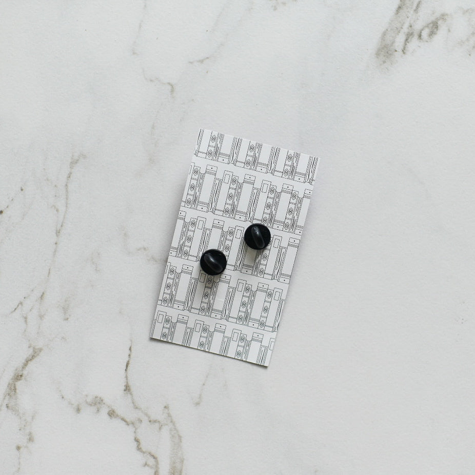 Reader Tears potion bottle pin