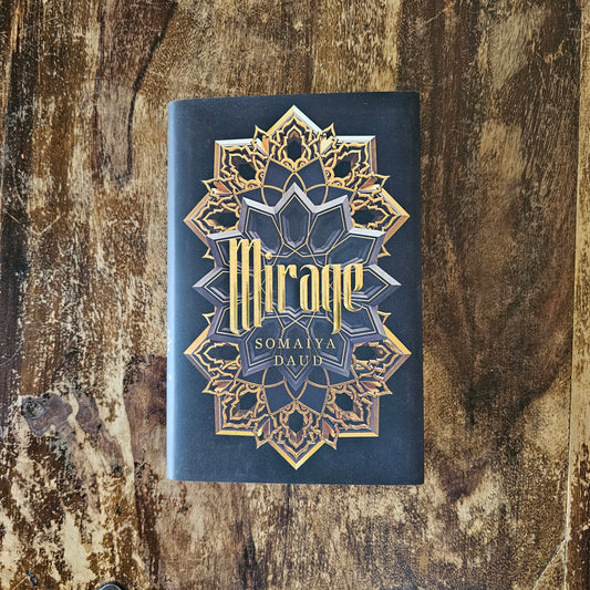 Mirage (Owlcrate edition)
