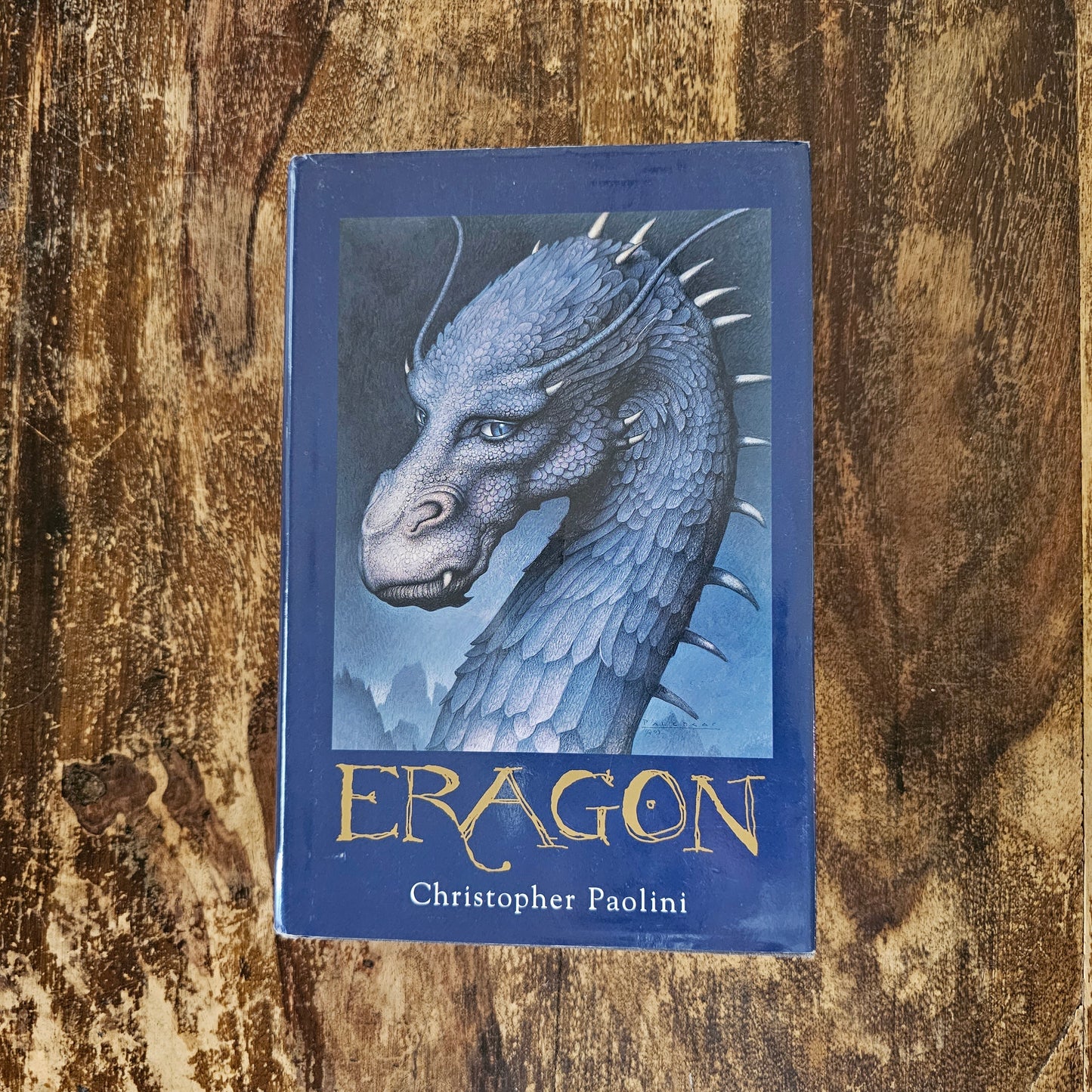 Eragon series