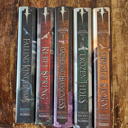 Falling Kingdoms series