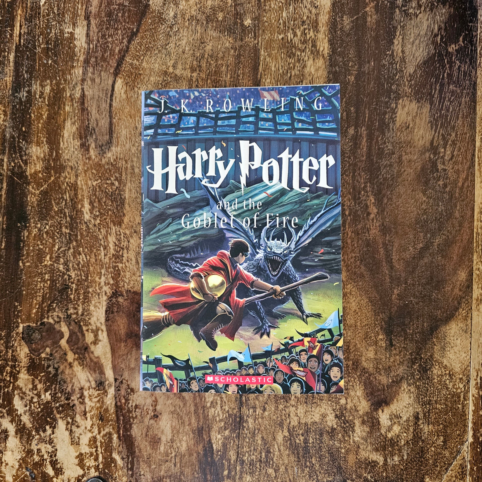 Harry Potter Box Set Kibuishi Cover Edition