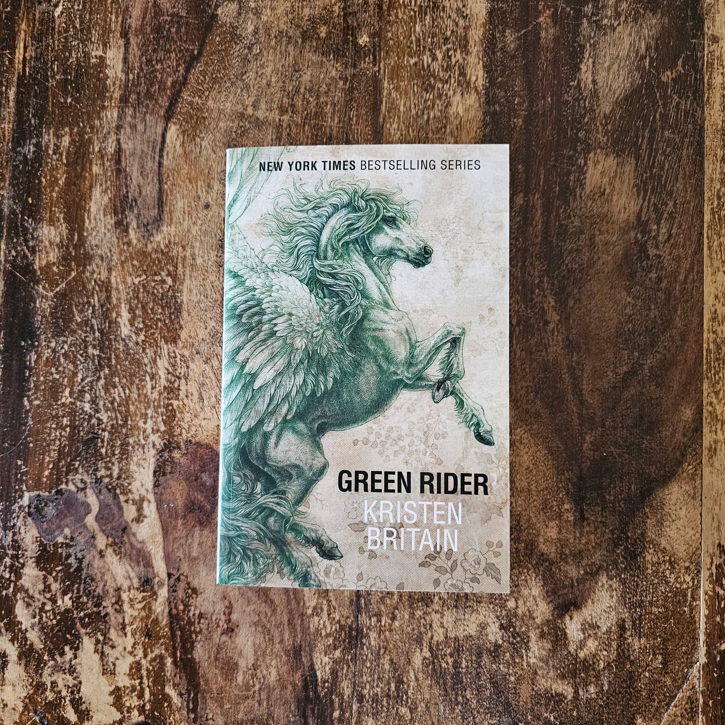 Green Rider series (UK edition)