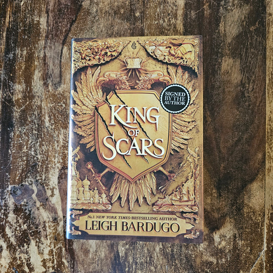 King of Scars