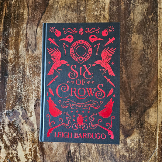 Six of Crows