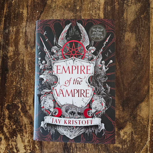 Empire of the Vampire (UK)