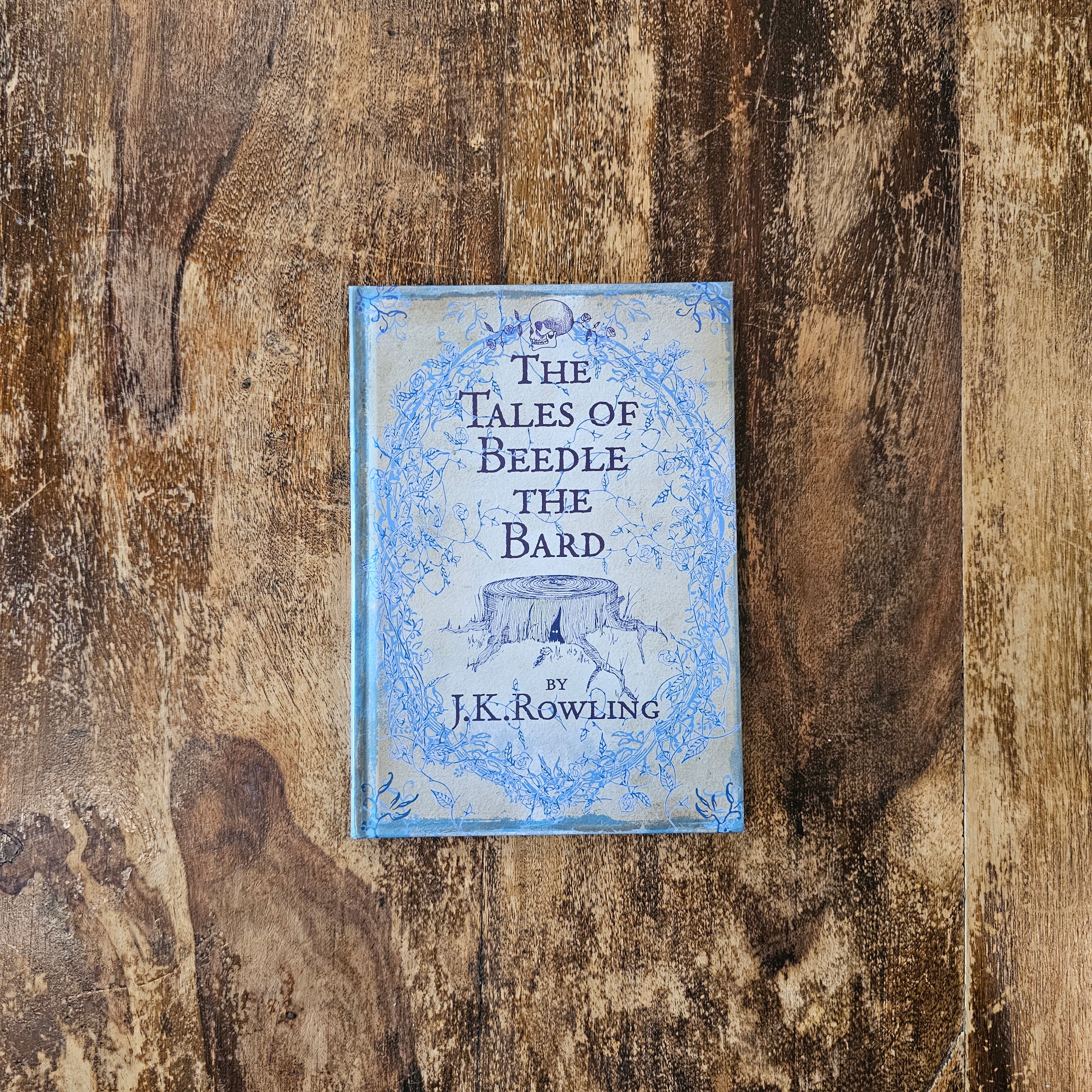 The Tales of Beedle the Bard (UK)